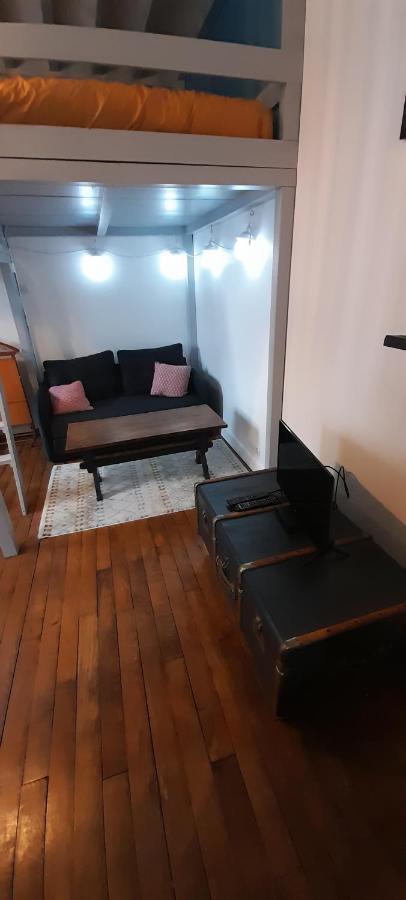 Suite du Jard 1 Reims Extérieur photo