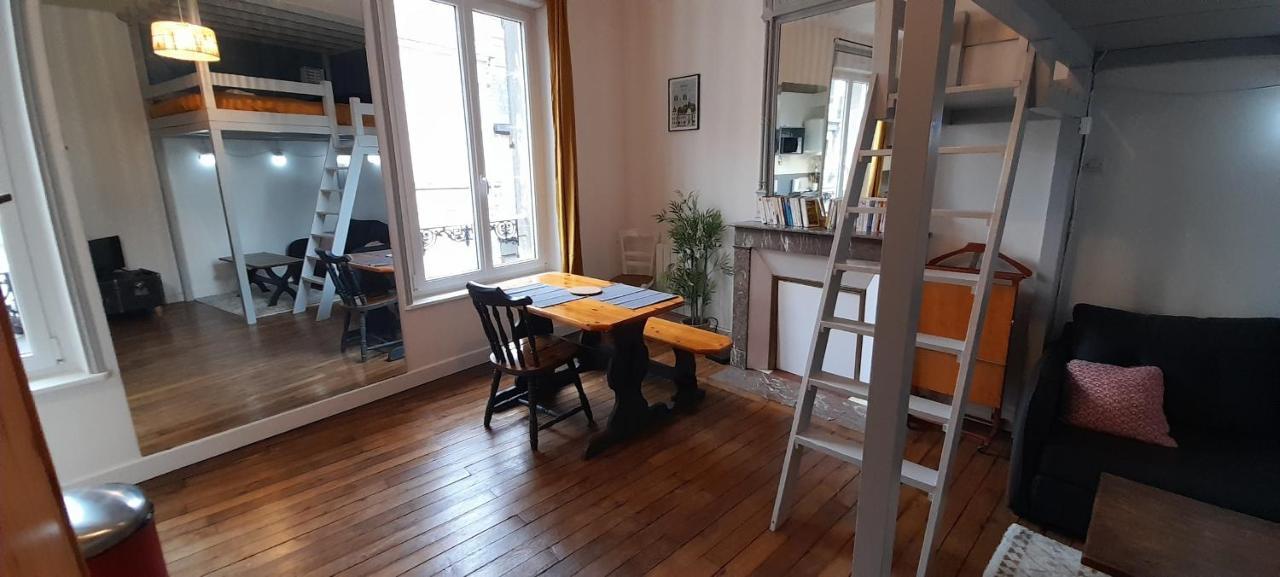 Suite du Jard 1 Reims Extérieur photo