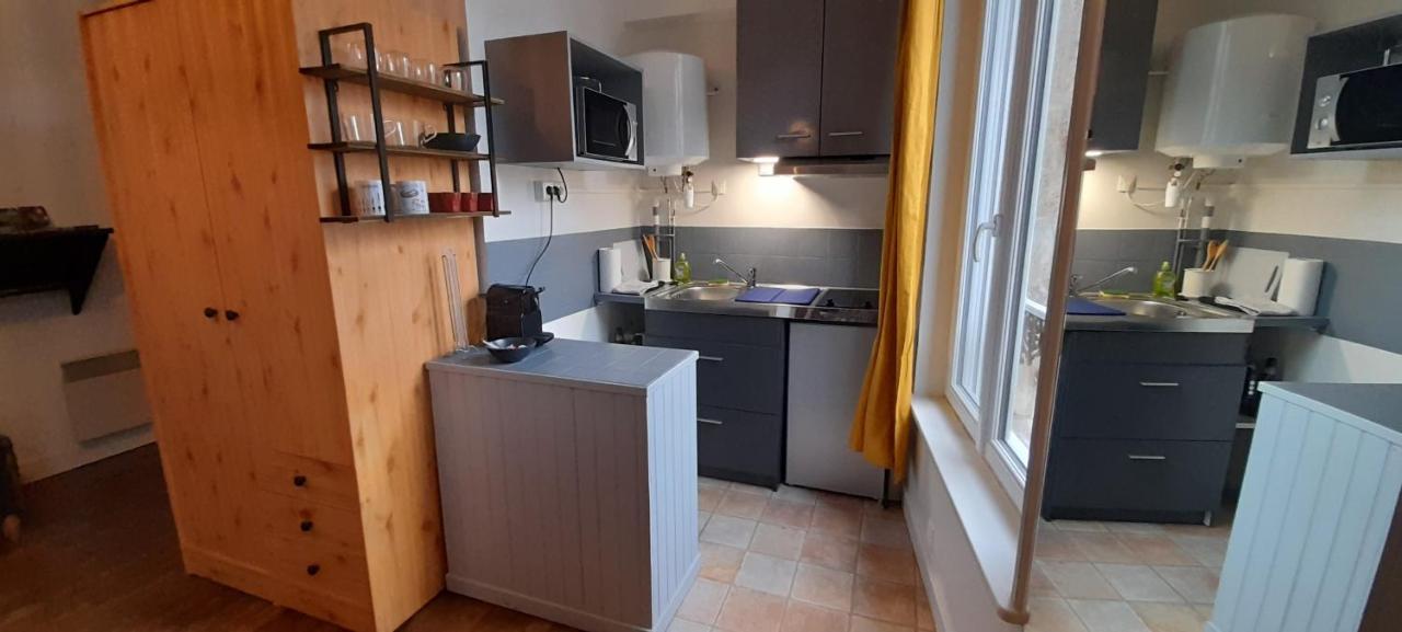 Suite du Jard 1 Reims Extérieur photo