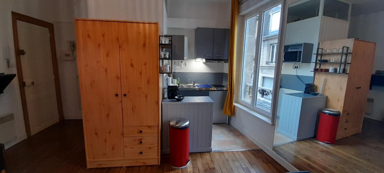 Suite du Jard 1 Reims Extérieur photo